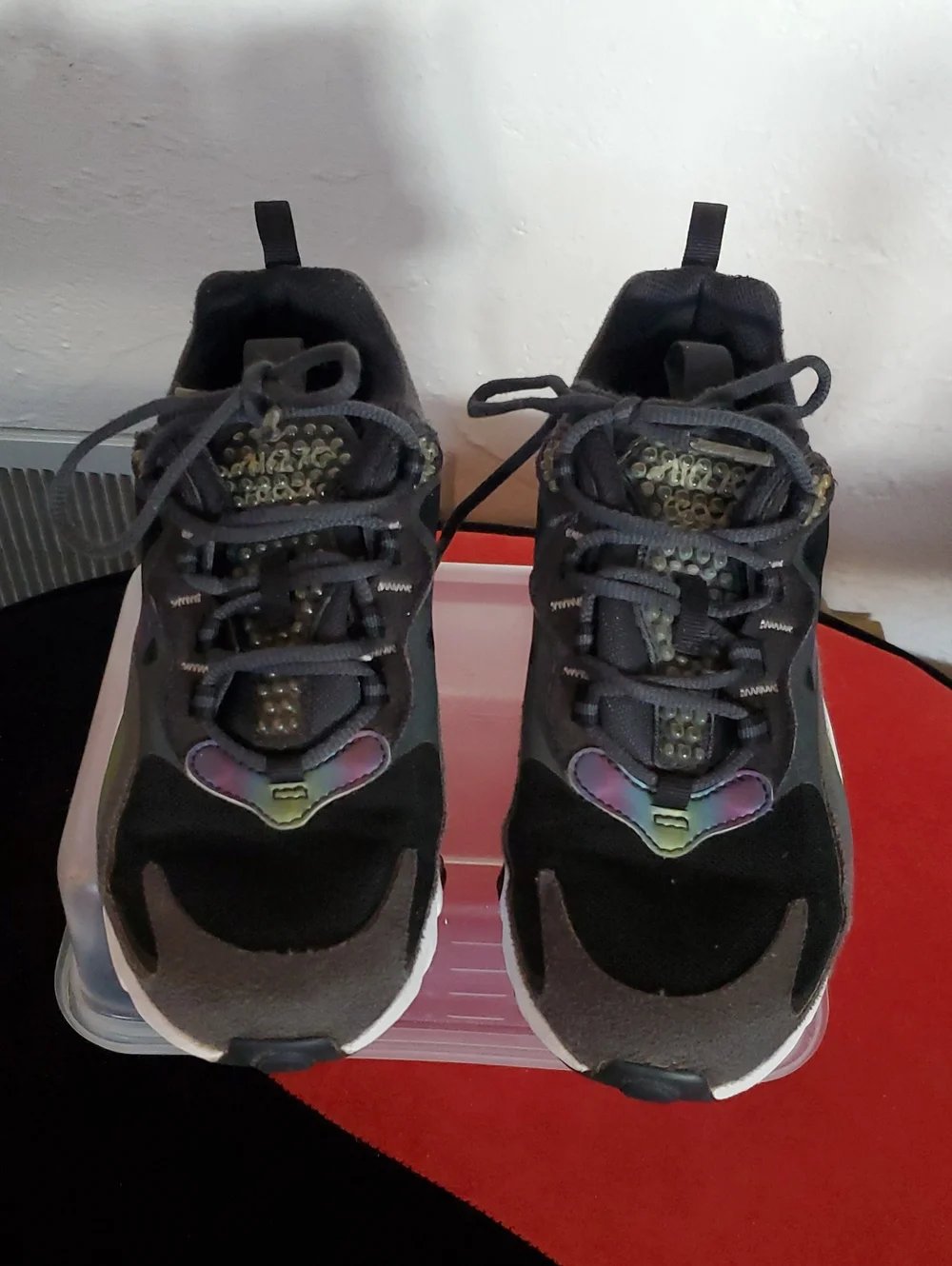 Nike Air Max 270 React 20 